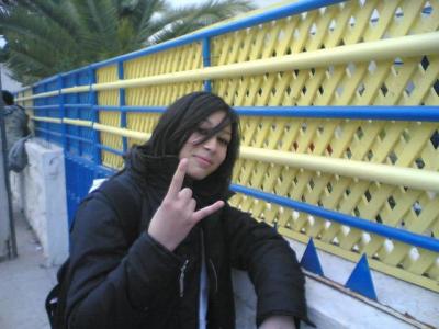 hadi bant bno hanbal asmae hard rock